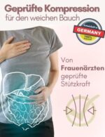 Mrs. Mum Kaiserschnitt Unterhose – High Waist, figurformend & waschbar I ÖkoTex