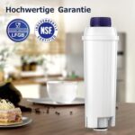 Wasser-Duschfilterkartusche – Kompatibel mit Philips AWP1775WH / AWP1775CH, 2er-Pack