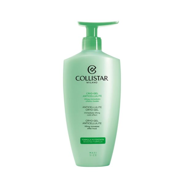 Collistar Anti-Cellulite Kryo-Gel – kühlend, straffend, 400 ml