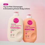 eos Shea Better Body Lotion – Fresh & Cozy, 24h Feuchtigkeit, leicht & vegan, 16 fl oz
