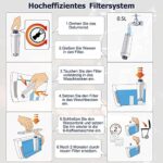 Wasser-Duschfilterkartusche – Kompatibel mit Philips AWP1775WH / AWP1775CH, 2er-Pack