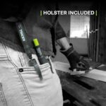 Tracer Tieflochmarker – Bleistift mit 6 Minen & Seitenhalter