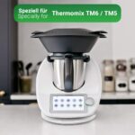 Siegvoll Gleitbrett für Thermomix TM6/TM5 – müheloses Verschieben & stabiler Halt – Bild 6