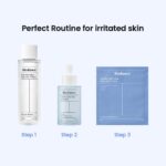 BIODANCE Hydro Cera-nol Deep Maske – Beruhigend & Feuchtigkeitsspendend | 4x34g Overnight Hydrogel