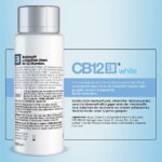 CB12 White Mundspülung – Frischer Atem & weissere Zähne, langanhaltend & alkoholfrei – Bild 2