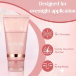 Collagen Night Mask – Peel-Off Maske für strahlende Haut & tiefenwirksame Pflege – Bild 6