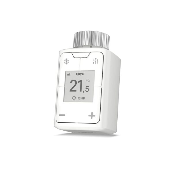 FRITZ!DECT 302 – Smarter Heizkörperregler für FRITZ!Box