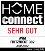 FRITZ!DECT 302 – Smarter Heizkörperregler für FRITZ!Box
