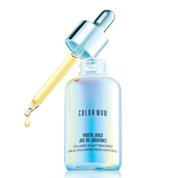 Color Wow Youth Juice – Kollagen-Serum für die Kopfhaut, stärkt & hydratisiert, 50 ml