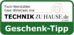 CASO HW 660 Heißwasserspender