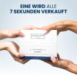 Clean Skin Club XL Gesichtstücher – Einweg-Make-up-Entferner, 100% zertifiziert