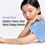 BIODANCE Hydro Cera-nol Deep Maske – Beruhigend & Feuchtigkeitsspendend | 4x34g Overnight Hydrogel