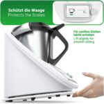 Siegvoll Gleitbrett für Thermomix TM6/TM5 – müheloses Verschieben & stabiler Halt – Bild 3