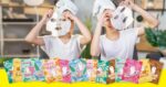 ZealSea Gesichtsmasken Set – Feuchtigkeitsspendend & Beruhigend für Alle Hauttypen
