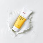 [ma:nyo] Pure & Deep Cleansing Foam (100ml) – 99% Porenreinigung mit 10-Blüten-Komplex & Ceramid