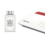 FRITZ!DECT 302 – Smarter Heizkörperregler für FRITZ!Box