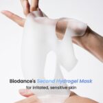 BIODANCE Hydro Cera-nol Deep Maske – Beruhigend & Feuchtigkeitsspendend | 4x34g Overnight Hydrogel