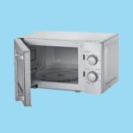Comfee Mikrowelle 20L – Retro & Modern mit vielseitigen Funktionen