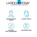 LA ROCHE-POSAY Effaclar Schäumendes Reinigungsgel, 200 ml
