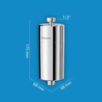Philips Water Inline-Duschfilter – reduziert Chlor bis zu 99 %, passend für alle Standard-Duschschläuche – Bild 3