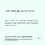 Plantifique V-Line Gesichtsmaske – 5er Set | Strafft Kinn & Jawline