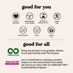 eos Shea Better Body Lotion – Fresh & Cozy, 24h Feuchtigkeit, leicht & vegan, 16 fl oz