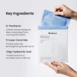 BIODANCE Hydro Cera-nol Deep Maske – Beruhigend & Feuchtigkeitsspendend | 4x34g Overnight Hydrogel