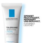 La Roche-Posay Toleriane Dermallergo – Beruhigende Creme für empfindliche Haut, ohne Duftstoffe & Alkohol, 40 ml
