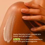 eos Shea Better Body Lotion – Fresh & Cozy, 24h Feuchtigkeit, leicht & vegan, 16 fl oz