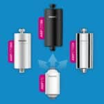 Philips Water Inline-Duschfilter – reduziert Chlor bis zu 99 %, passend für alle Standard-Duschschläuche – Bild 4