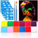 12 Farben/Fluoreszenz