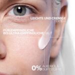 La Roche-Posay Toleriane Dermallergo – Beruhigende Creme für empfindliche Haut, ohne Duftstoffe & Alkohol, 40 ml