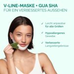 Plantifique V-Line Gesichtsmaske – 5er Set | Strafft Kinn & Jawline