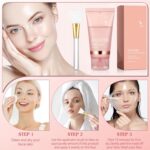 Collagen Night Mask – Peel-Off Maske für strahlende Haut & tiefenwirksame Pflege – Bild 4