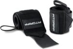 FITGRIFF® Wrist Wraps – 45cm Handgelenkbandagen für Fitness, Kraftsport & Crossfit