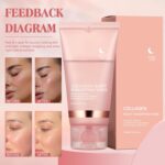 Collagen Night Mask – Peel-Off Maske für strahlende Haut & tiefenwirksame Pflege – Bild 5
