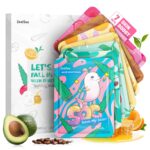 ZealSea Gesichtsmasken Set – Feuchtigkeitsspendend & Beruhigend für Alle Hauttypen