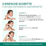 Plantifique V-Line Gesichtsmaske – 5er Set | Strafft Kinn & Jawline