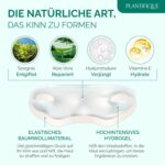 Plantifique V-Line Gesichtsmaske – 5er Set | Strafft Kinn & Jawline
