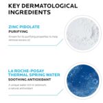 LA ROCHE-POSAY Effaclar Schäumendes Reinigungsgel, 200 ml