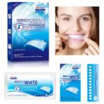 LOVELY SMILE Premium Teeth Whitening Strips – Peroxidfrei, schnell & zahnschonend