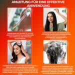Bio Rosmarinöl für Haarwachstum – mit Rizinusöl, Vitamin E+C & Macadamia, kaltgepresst (100 ml)