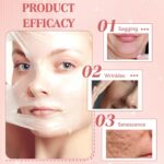 Collagen Night Mask – Peel-Off Maske für strahlende Haut & tiefenwirksame Pflege – Bild 7