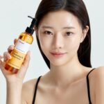 [ma:nyo] Reines Deep Clean Reinigungsöl (200 ml) – Vegan, 100% Natürliche Traubenkernöl & Bio-Shield-Technologie zur Make-up-Entfernung