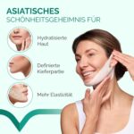 Plantifique V-Line Gesichtsmaske – 5er Set | Strafft Kinn & Jawline