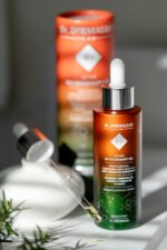 Bio Rosmarinöl für Haarwachstum – mit Rizinusöl, Vitamin E+C & Macadamia, kaltgepresst (100 ml)