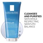 LA ROCHE-POSAY Effaclar Schäumendes Reinigungsgel, 200 ml