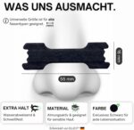 Ellicit® Nasenpflaster Schwarz, 30er Pack – Gegen Schnarchen, Bessere Atmung & Schlafqualität