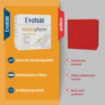 Evolsin® Silikon Narbenpflaster – Transparent, 200 cm – Bild 9