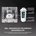 CASO HW 660 Heißwasserspender